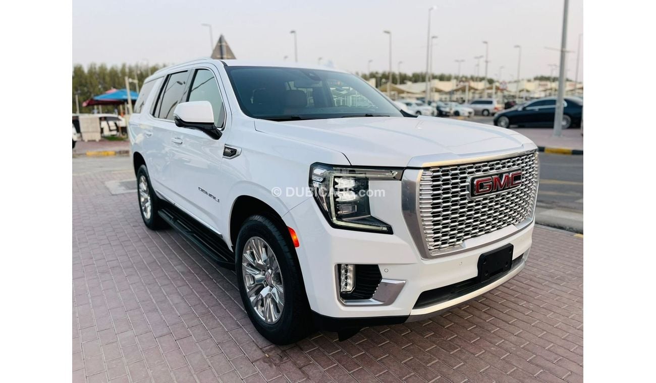 GMC Yukon Denali