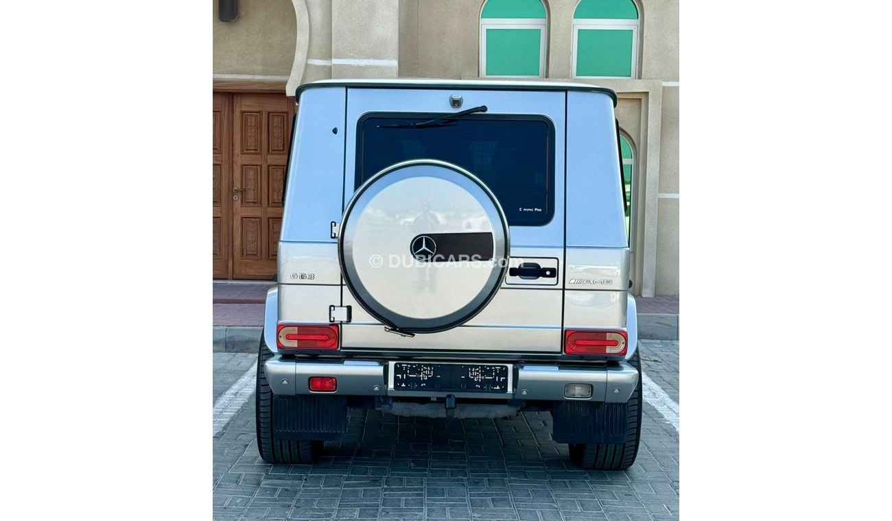 مرسيدس بنز G 55 AMG In excellent condition