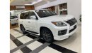 Lexus LX570 Platinum