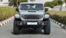 Jeep Wrangler Unlimited Rubicon 392 V8 6.4L , 2024 GCC , 0Km , With 3 Years or 60K Km Warranty @Official Dealer