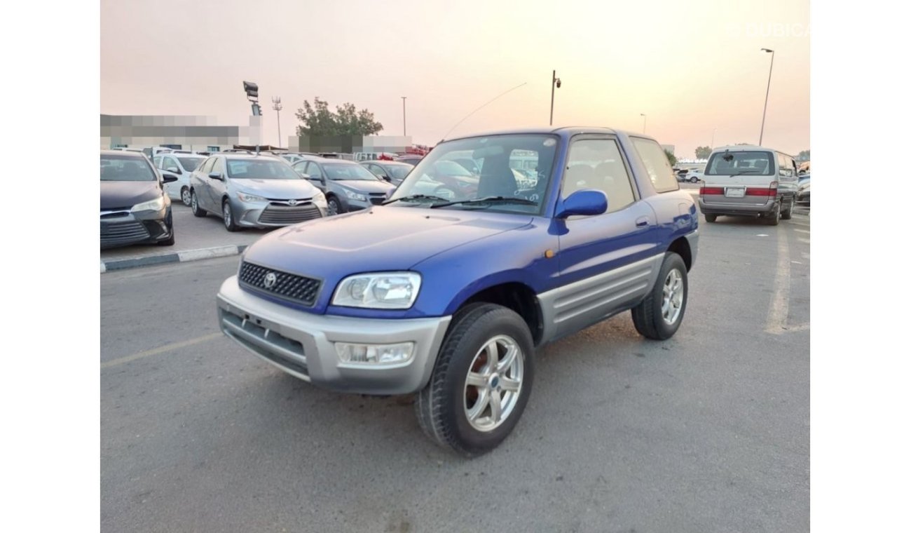 تويوتا راف ٤ TOYOTA RAV4 AUTOMATIC RIGHT HAND DRIVE(PM09035)