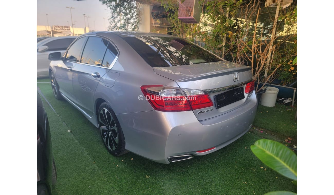 Honda Accord EX 3.5L