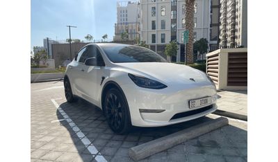 تسلا موديل Y model Y performance