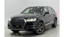 أودي Q7 55 TFSI quattro 3.0L 2019 Audi Q7 55TFSI Quattro 7 Seater, Warranty, Full Service History, Excellent