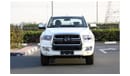 ZX Terralord 2023 ZXAUTO Terralord PUP 4×4 DC 2.4T SprLux - White inside black and brown | Export Only