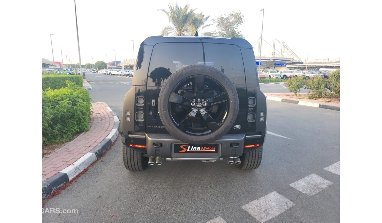 Land Rover Defender From Germany 