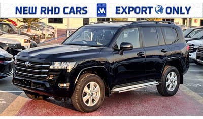 Toyota Land Cruiser 300 GXL RHD 2024, 3.3L V6 TWIN TURBO, DIESEL 4X4, 0KM