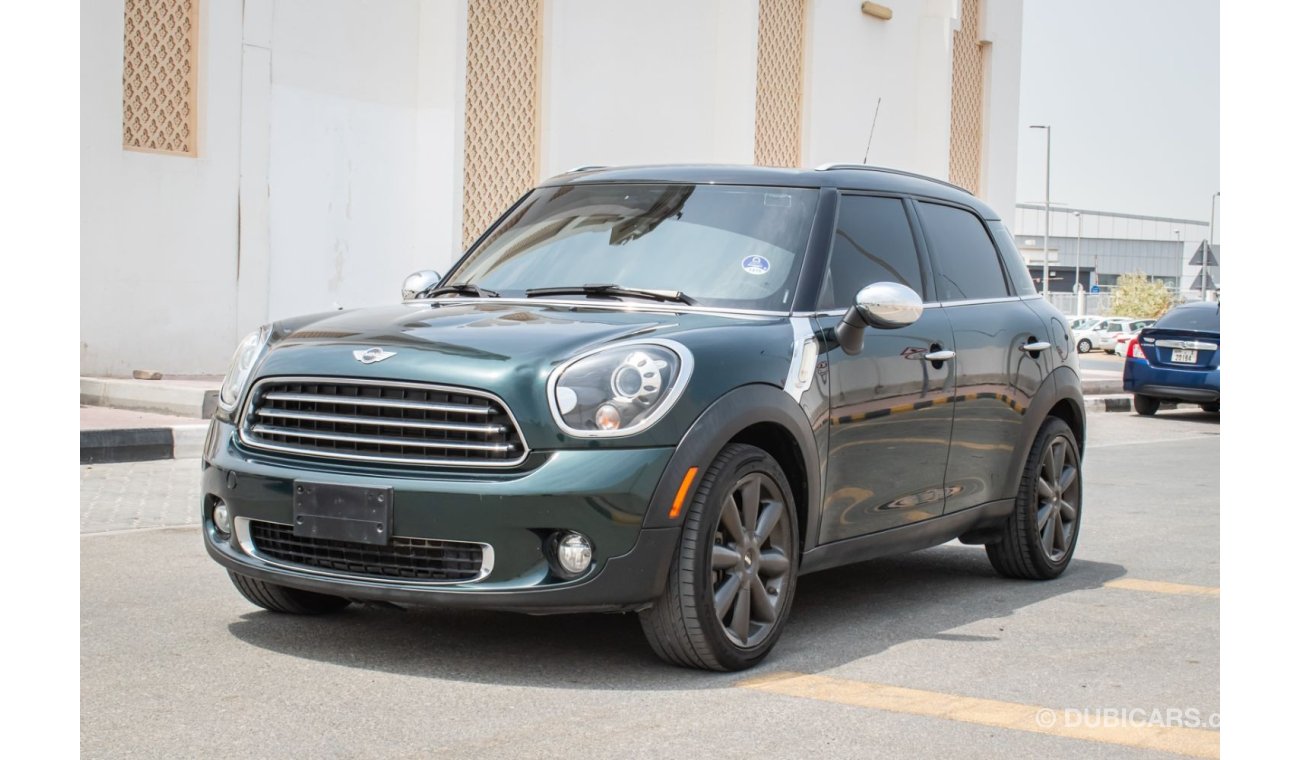 Mini Cooper Countryman S