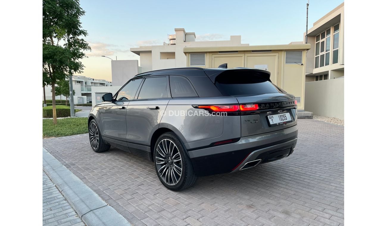 Land Rover Range Rover Velar