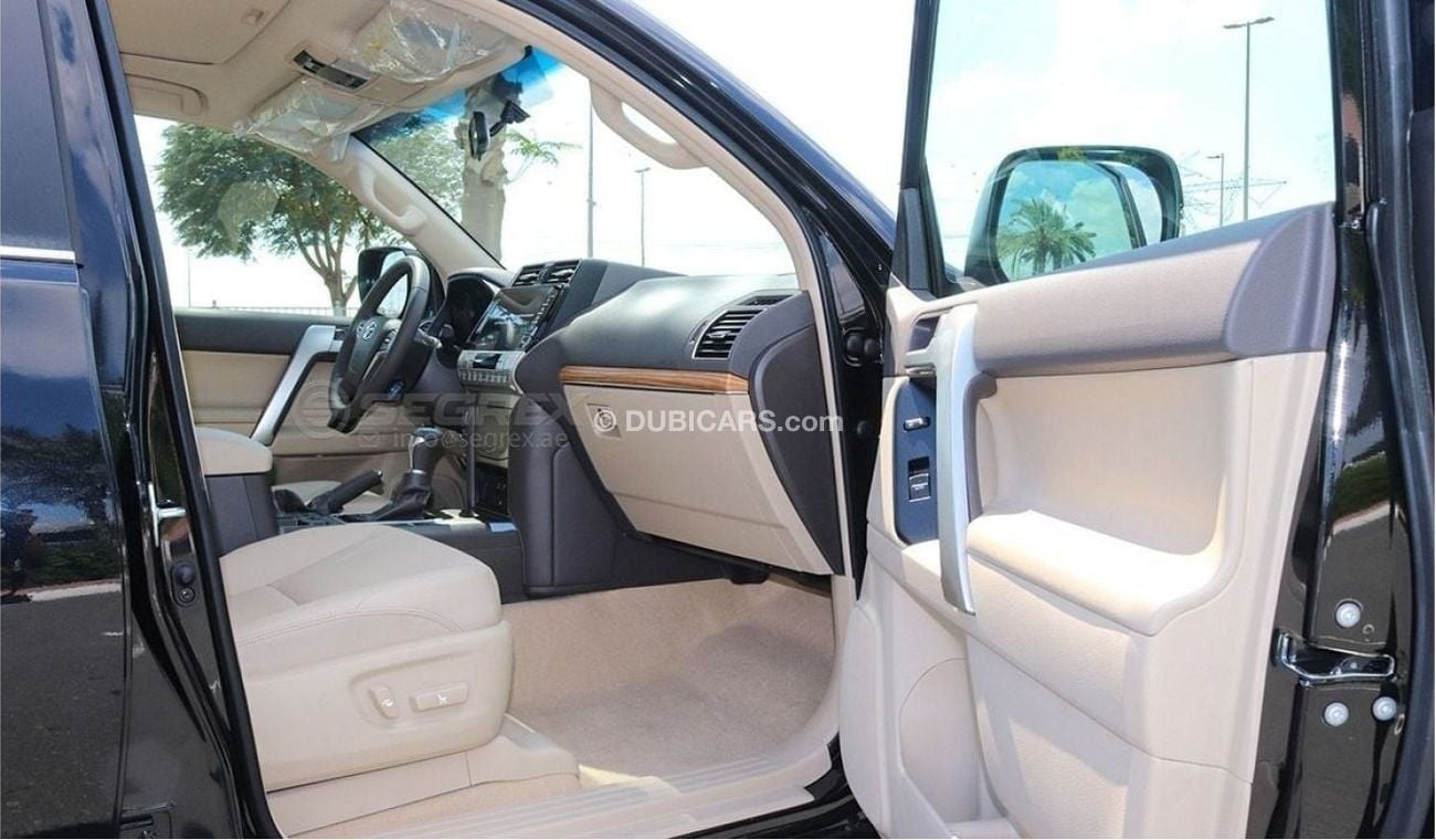 Toyota Prado 2023, Toyota Prado VX, 4.0L Petrol, 4WD A/T