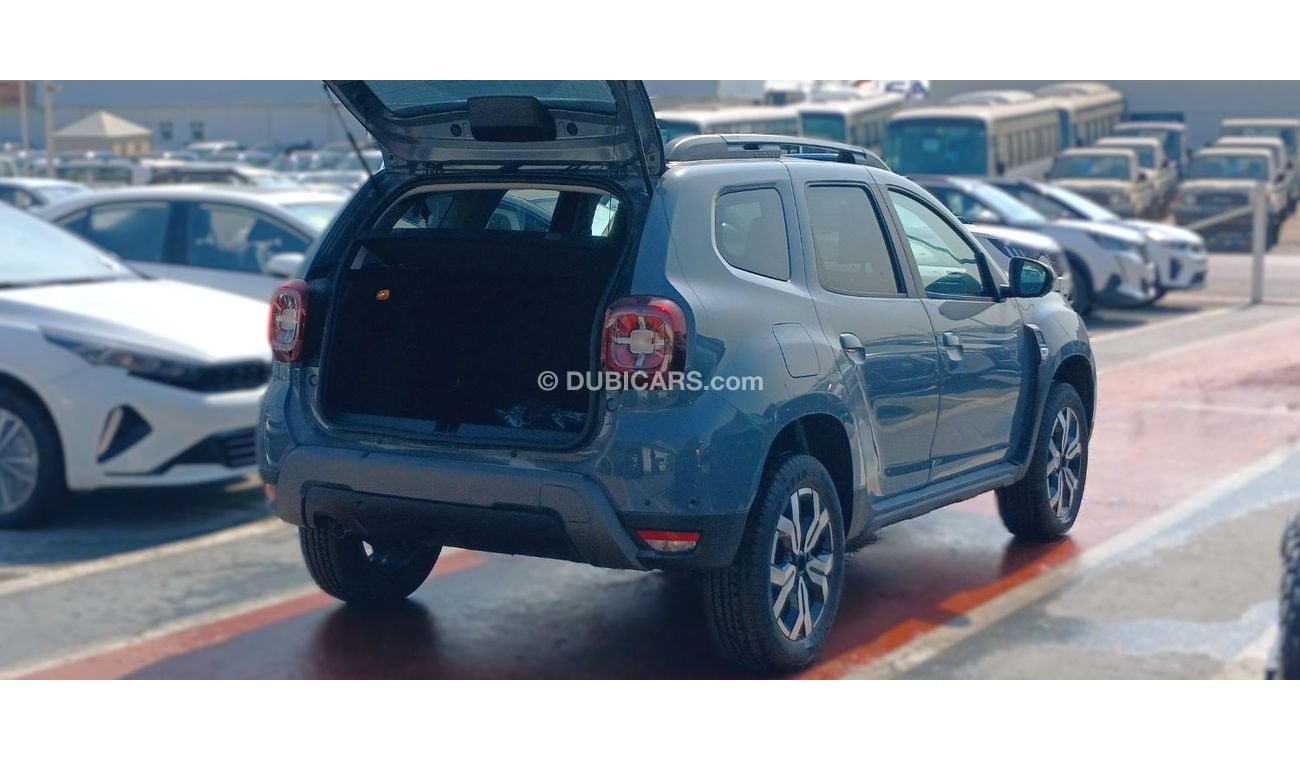 رينو داستر Renault Duster 1.6L Petrol 2024YM