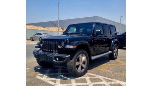 Jeep Wrangler JEEP WRANGLER 2021 CLEAN TITLE