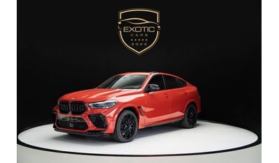 BMW X6M Competition 4.4L