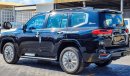 تويوتا لاند كروزر LAND CRUISER VX 3.5L V6 PETROL