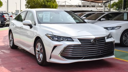 Toyota Avalon XLE 3.5L