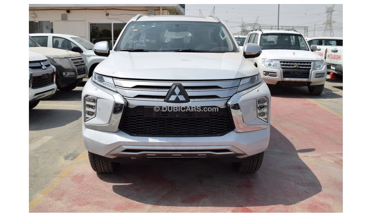 New Mitsubishi Montero Montero Sport 2021 AT 3.0L GLS (4WD) Full Option ...