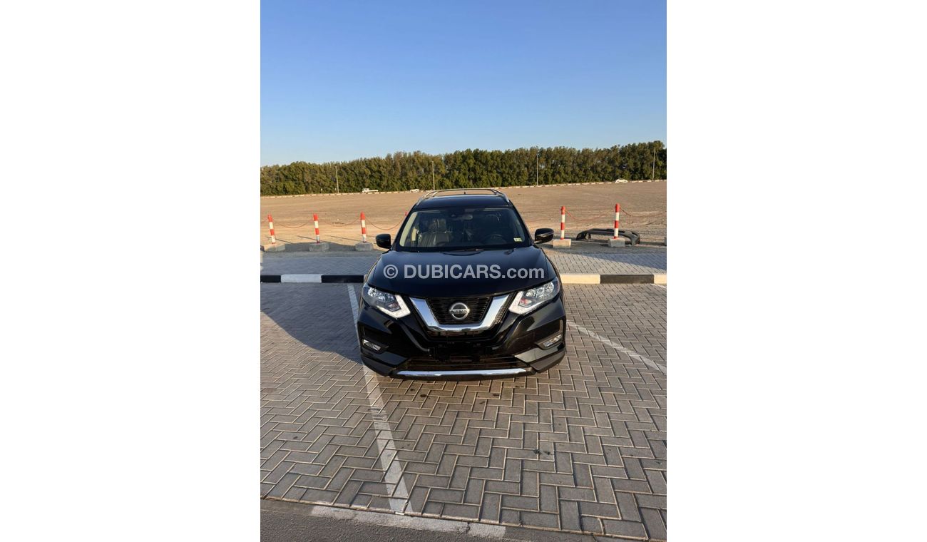 نيسان روج NISSAN ROGUE 2.5L 4-CYLINDER 2020 SV AWD