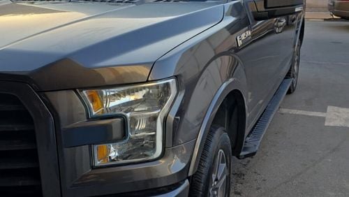 فورد F 150 XLT Sport Pack Super Cab 5.0L (396 HP)