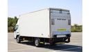 Mitsubishi Canter Fuso | Long Chassis with Tail-Lift | Low Mileage | Diesel | Excellent Condition | GCC