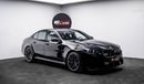 BMW M5 2025 - GCC - Under 3 Years Warranty and Service Contract