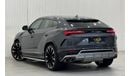 Lamborghini Urus 2019 Lamborghini Urus, One Year Warranty, Full Agency Service History, GCC