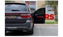 Dodge Durango Dodge Durango R/T 2018 GCC under Warranty with Flexible Down-Payment/ Flood Free.