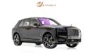 Rolls-Royce Cullinan - GCC Spec - With Warranty and Service Contract