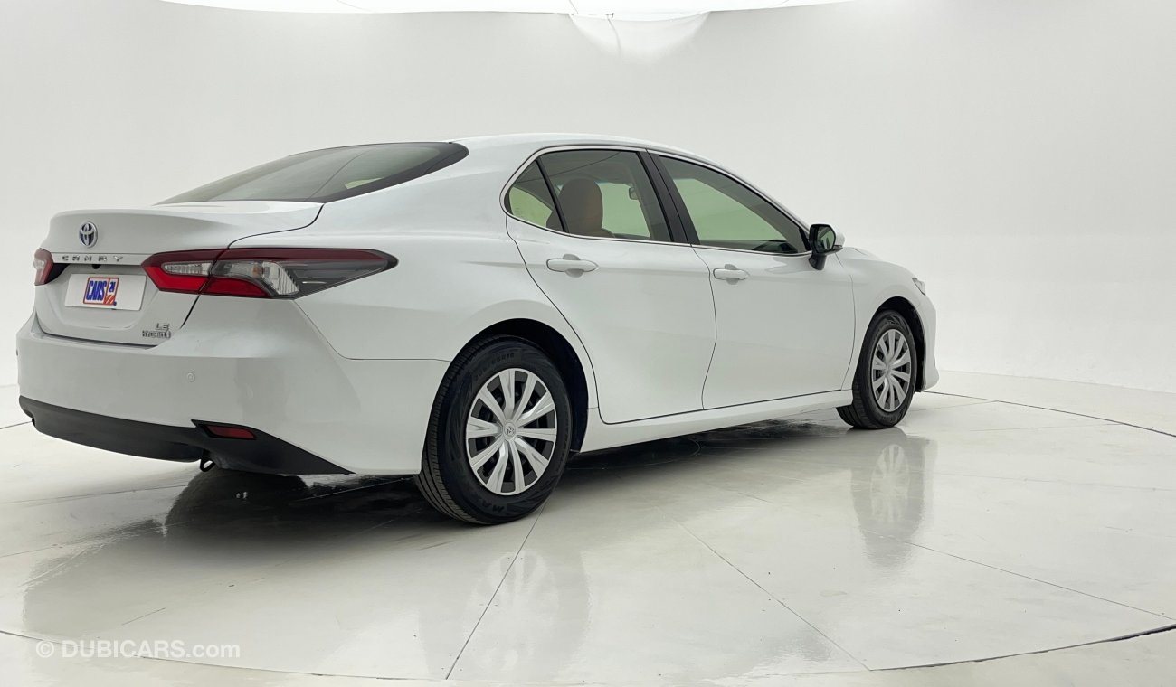 Toyota Camry LE HYBRID 2.5 | Zero Down Payment | Free Home Test Drive