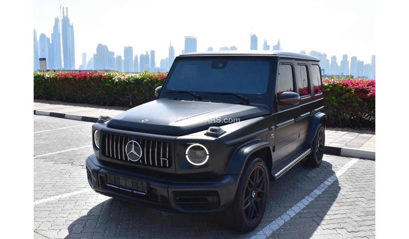 مرسيدس بنز G 63 AMG