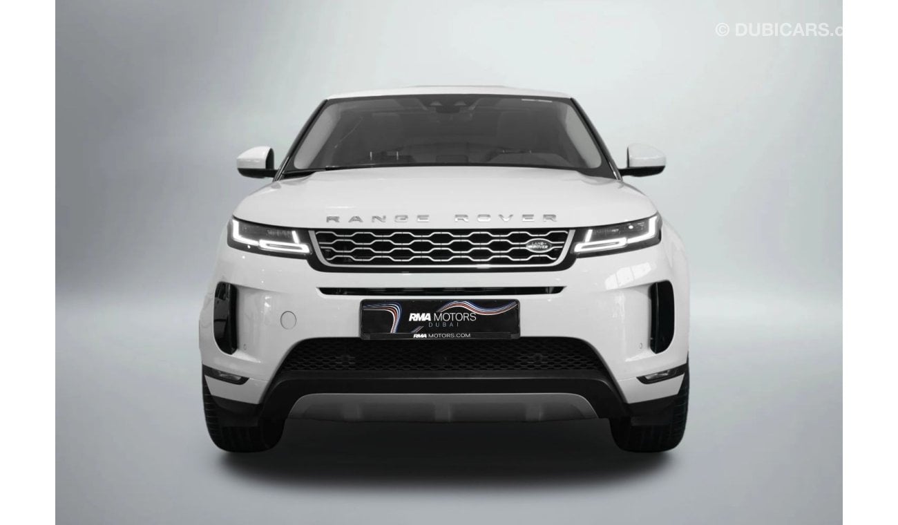 لاند روفر رانج روفر إيفوك 2020 Range Rover Evoque P200 S / Full-Service History