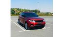 Land Rover Range Rover Sport Good condition car GCC