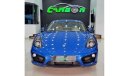 Porsche 718 Cayman Std SUMMER PROMOTION PORSCHE CAYMAN 2016 GCC IN PERFECT CONDITION FULL PORSCHE SERVICE HISTORY FOR 1