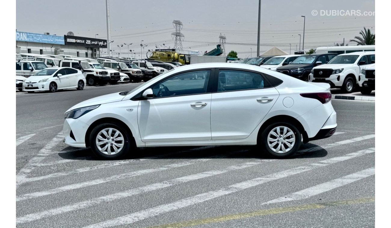 هيونداي أكسنت Hyundai Accent 2023 1.4L 2023 NEW !!