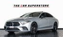 Mercedes-Benz CLS 53 2018 - MERCEDES CLS53 - AMG 4MATIC+ - 2 YEAR WARRANTY - IMMACULATE CAR