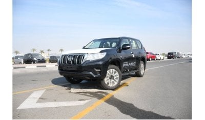 تويوتا برادو 2023 Toyota Prado TXL 4.0L V6 Spare up