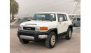 Toyota FJ Cruiser