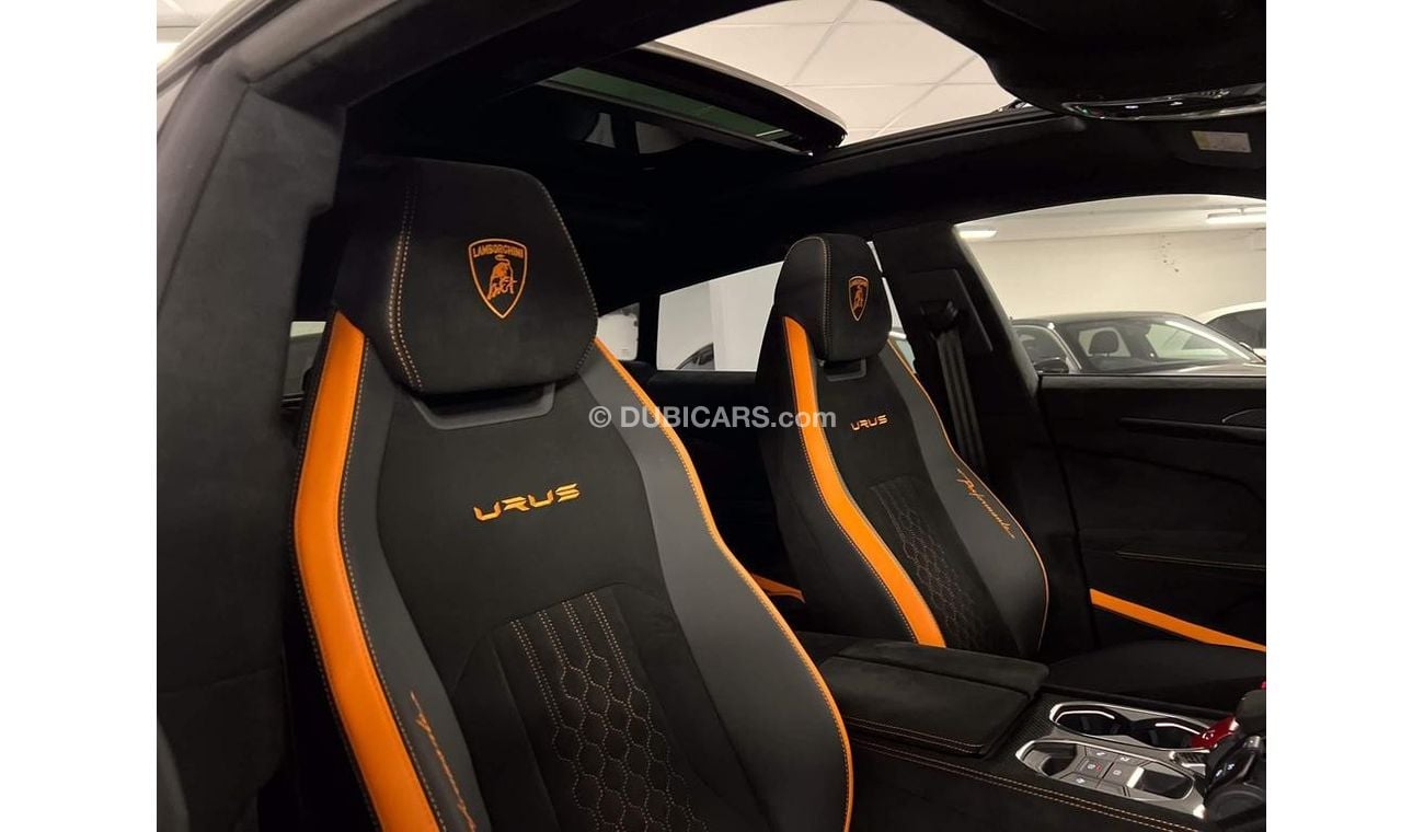 Lamborghini Urus 4.0 V8 BiTurbo Performante RIGHT HAND DRIVE