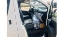 Toyota Hiace TOYOTA HIACE  2.8L DIESEL // 2025 // SPECIAL OFFER // BY FORMULA AUTO // FOR EXPORT