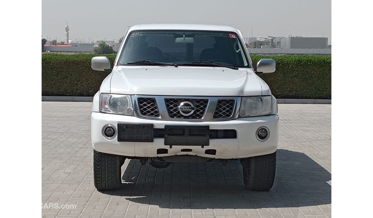 Nissan Patrol Safari