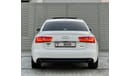 أودي A6 40 TFSI 2.0L