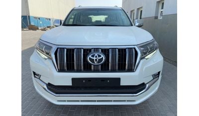 Toyota Prado 4.0L V6 VX-E-SPARE DOWN MODEL 2022 FOR EXPORT