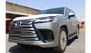 Lexus LX600 3.5L PETROL V6 TT TURBO SPORT 7S 25-ML 2024