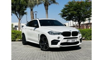 بي أم دبليو X6 M