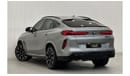 BMW X6M 2020 BMW X6M Competition, Warranty, BMW Service Contract, Full Options, Very Low Kms, GCC