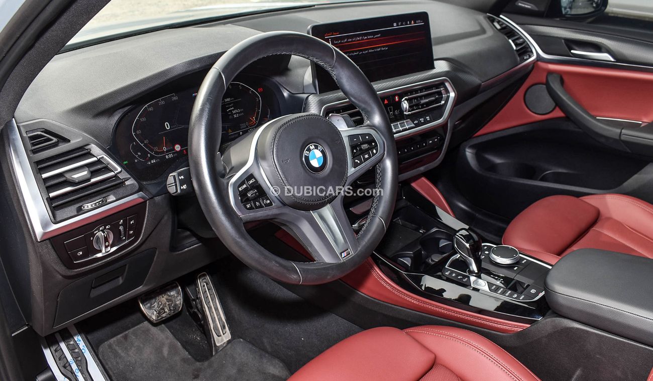 BMW X4 XDrive 30i