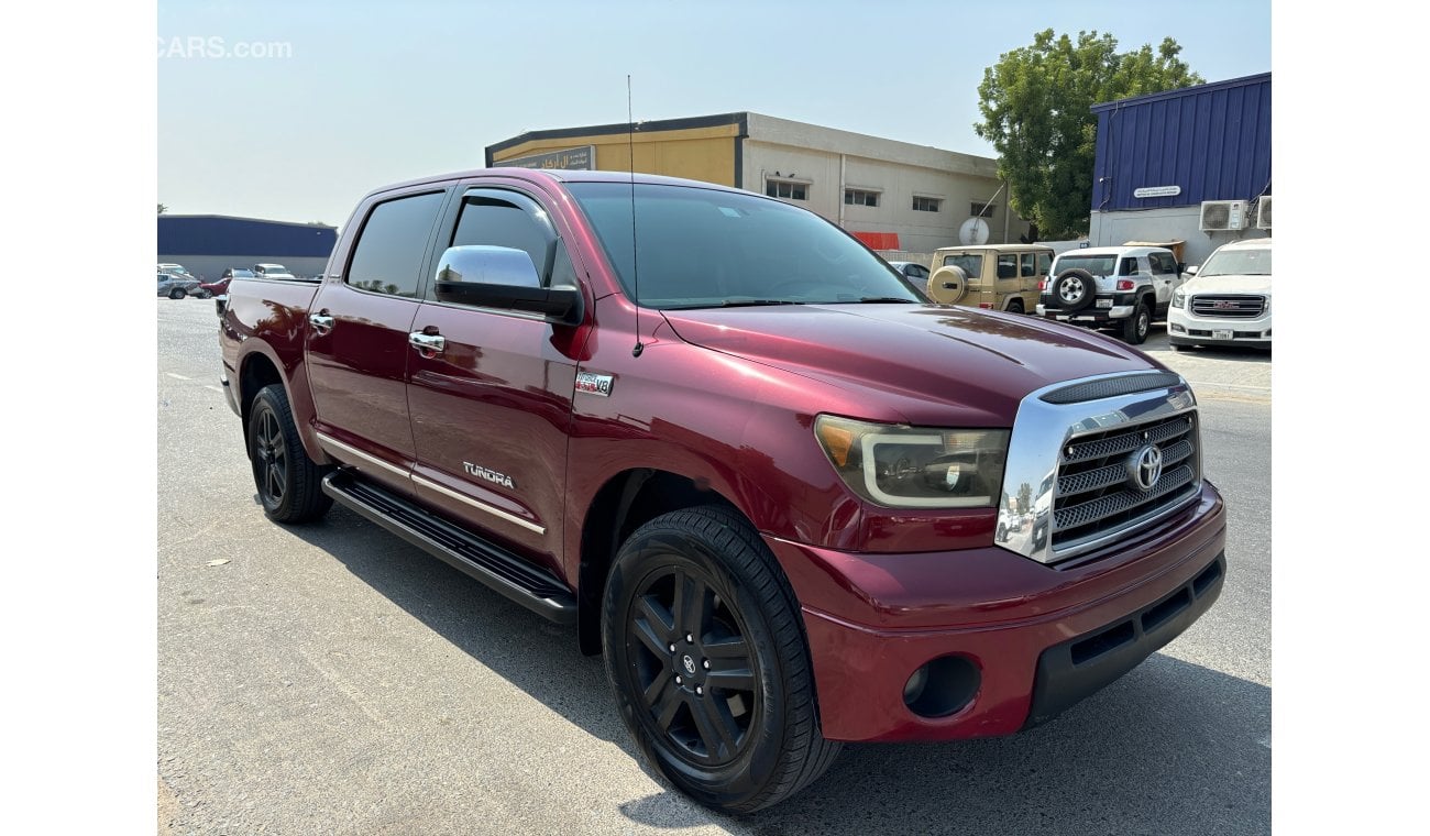 Toyota Tundra Limited