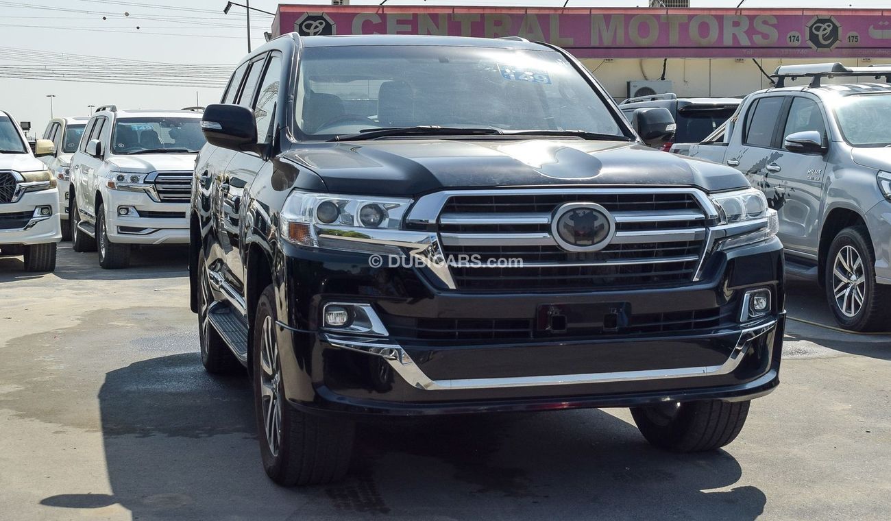 Used Toyota Land Cruiser V8 Sahara 2014 For Sale In Dubai - 363572