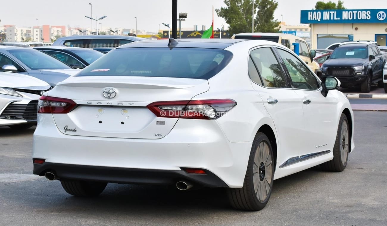 Toyota Camry Grande V6 3.5L