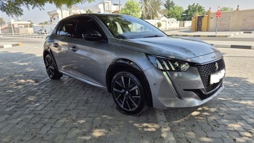 بيجو 208 GT Line 1.2L