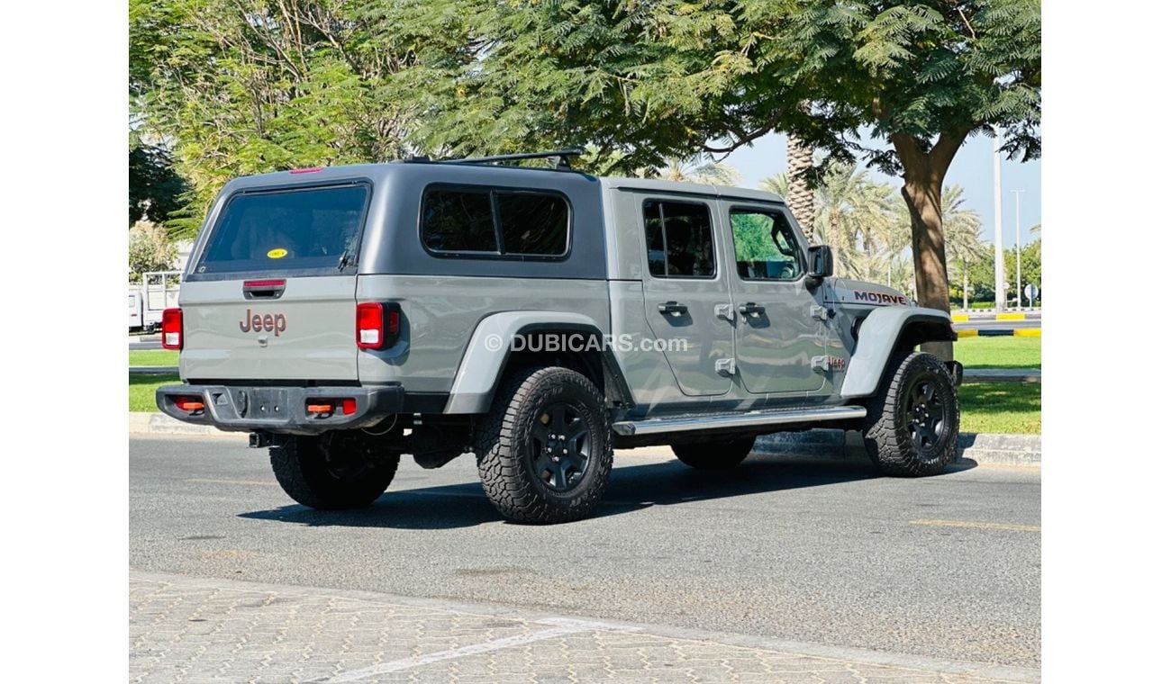 Jeep Gladiator Launch Edition 3.6L M/T